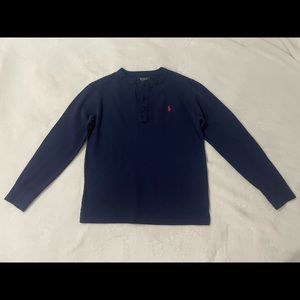 POLO by Ralph Lauren Long Sleeve Henley